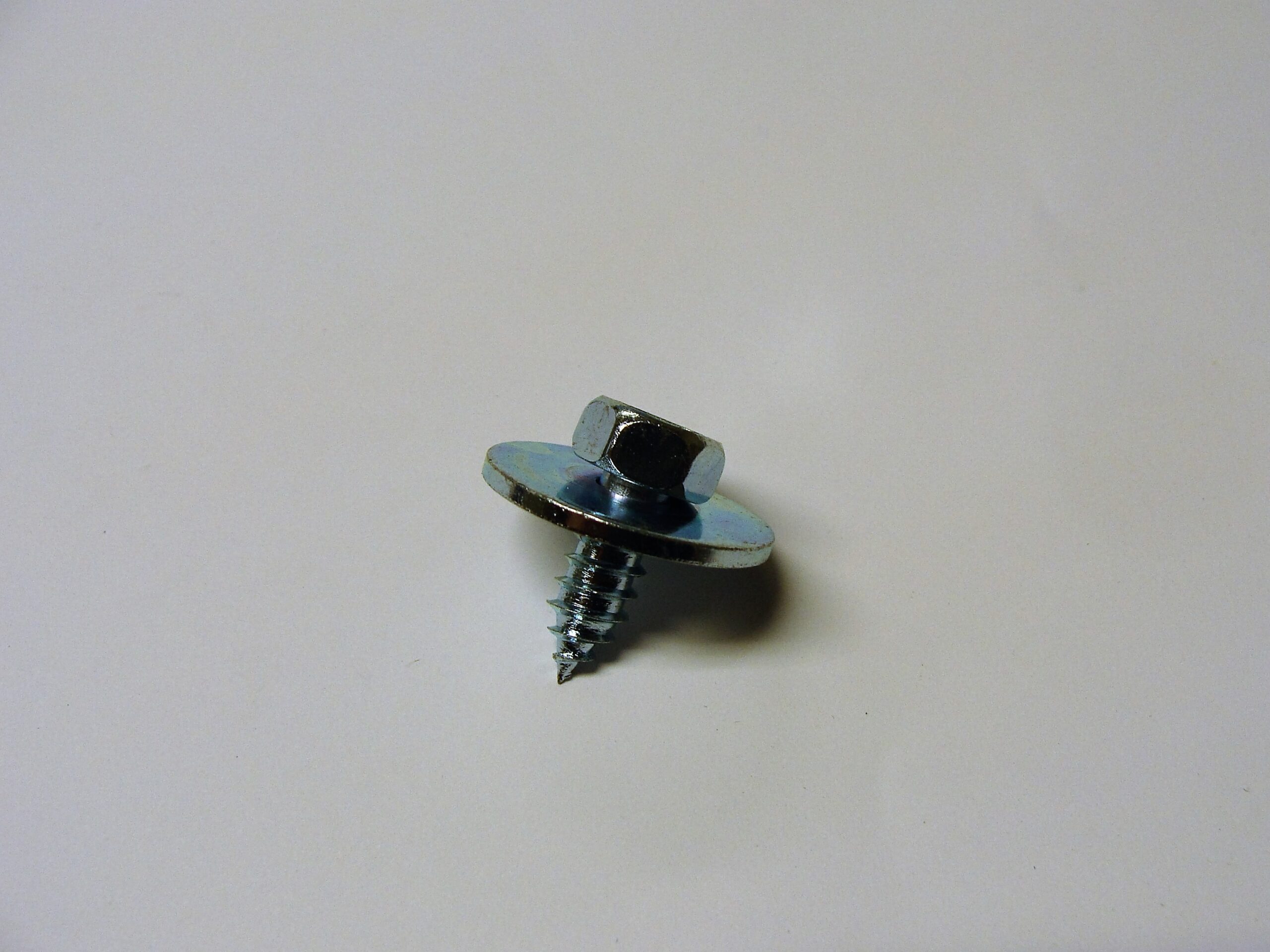 KAROSSERISKRUE M/SKIVE 5,5X16 ELZ C-NV WU0129085516 - Bilde 1