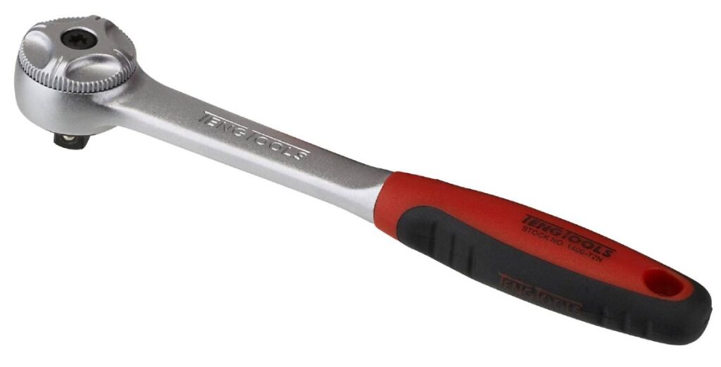 SKRALLE 1/4 72T 1400-72N - TENG TOOLS