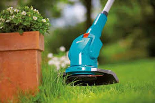 MOTOR MED HUS GARDENA ACCUCUT400/450