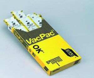 v02_08DE58A5AEA03F60E0DFC6CE1093491A.jpg ELEKTRODE OK 63.30 3.2x350mm PK.PRIS RF/SF A2/4 ESAB 4,1 KG