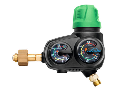 REGULATOR SMOOTHFLO 45L/MIN MISON/ARGON - AGA