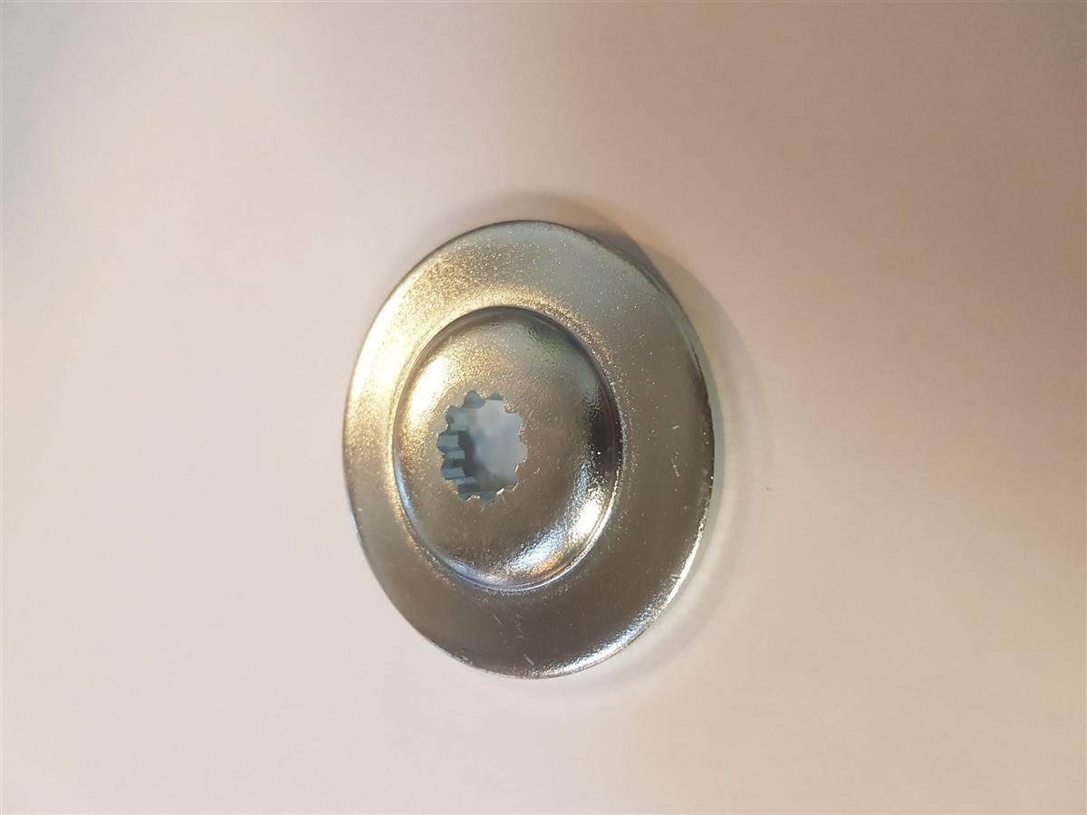ADAPTER RYDDESAG ECHO 50X12X4 - Bilde 1