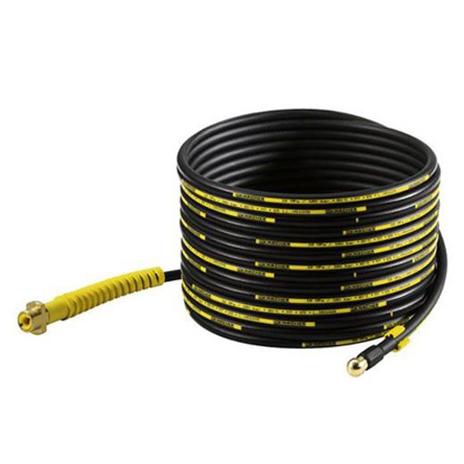AVLØPSÅPNER SLANGE/RØR - 15 METER - KÄRCHER K2-K7 KÄRCHER