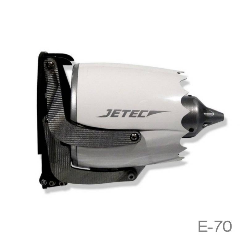JETEC E-70 MIG FLIGHT