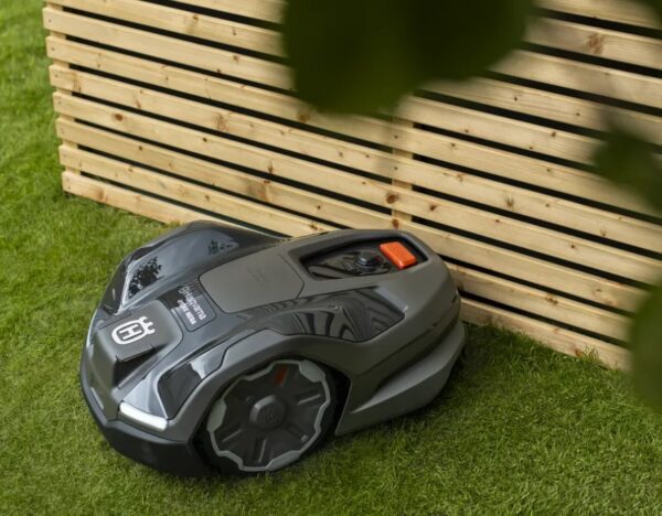 HUSQVARNA AUTOMOWER AM 410XE NERA- ROBOTKLIPPER - Bilde 3