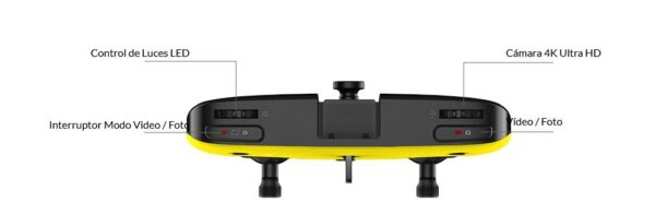 CHASING CONTROLLER M/DISPLAYHOLDER - Bilde 5