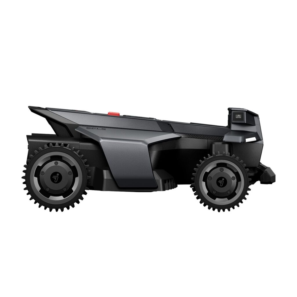 SEGWAY NAVIMOW X-SERIE X420E ROBOTGRESSKLIPPER – OPPTIL 2 000 M2