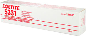 v02_0A4419C0D24907A9A6CB1AB9DB9B6600.jpg GJENGETETTING FOR PLAST GJENGER LOCTITE 5331 TUBE 100ML