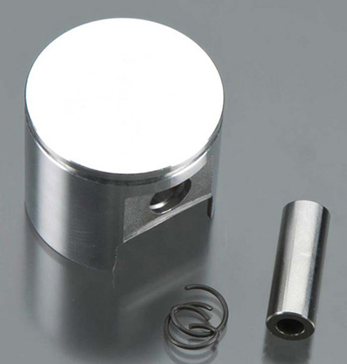 20-4 PISTON E/PIN C-CLIPS DLE-20