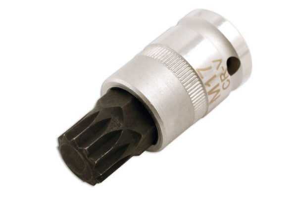 SPESIALPIPE SPLINE M17 HJULLAGER VAG - LASER - Bilde 3