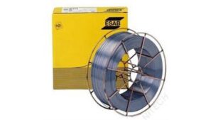 SVEISETRÅD OK AUTOROD 16.32/316lSI 0,8mm - 15kg SPOLE