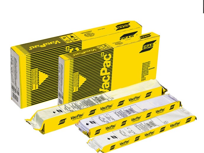 ELEKTRODE OK 6853 2,5mm PK.PRIS 0,6KG DUPLEX/SUPERDUPLEX