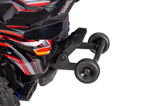 RUSTLER 4X4 VXL TQI TSM GREEN- TRAXXAS - Bilde 12