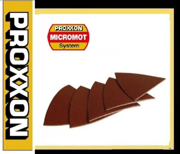 PROXXON SLIPEARK FOR OZI K150 25STK - Bilde 1