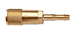 GENIE HURTIGKOBLING SLANGESOKKEL 5,0MM - LINDE - Bilde 2