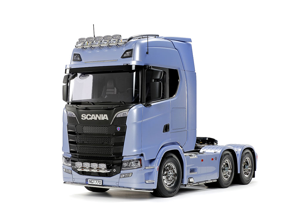SCANIA 770 S 6X4 TAMIYA