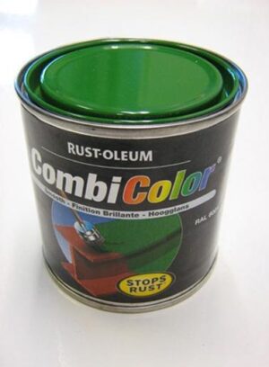 v02_0C5E30B9146B04BCED0D944F74DA0DEC.jpg COMBI COLOR 0,25L GRØNN 7336 - RAL 6001