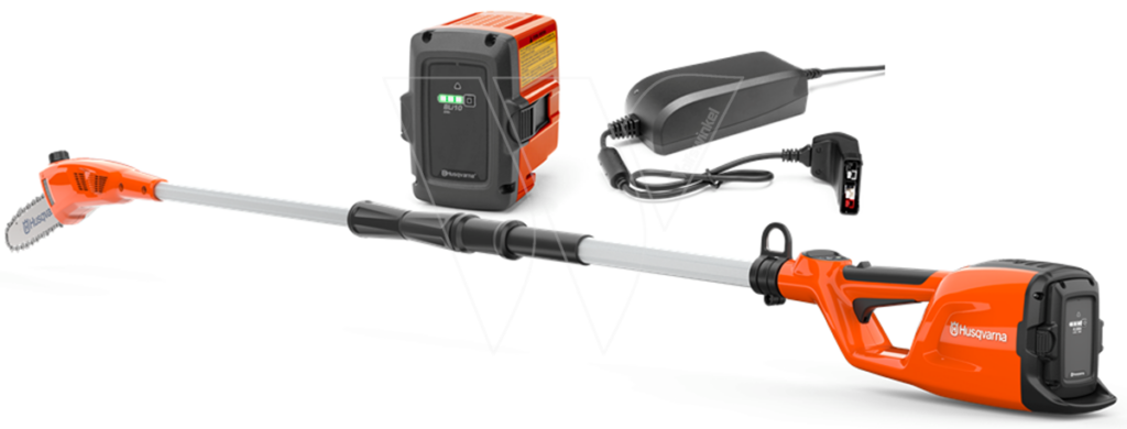 STANGSAG M/BAT. OG LADER 120ITK4 HUSQVARNA
