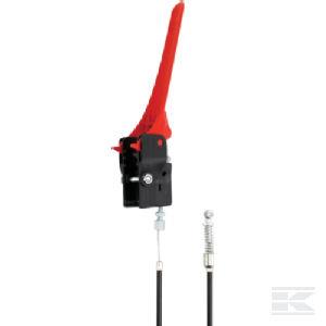 WIRE GARDEN FOX SLÅMASKIN BSM70/90
