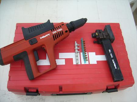 Leie HILTI DX 750