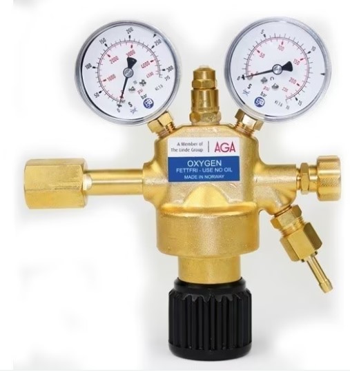 REGULATOR NITROGEN - PRO 200/1 - LINDE