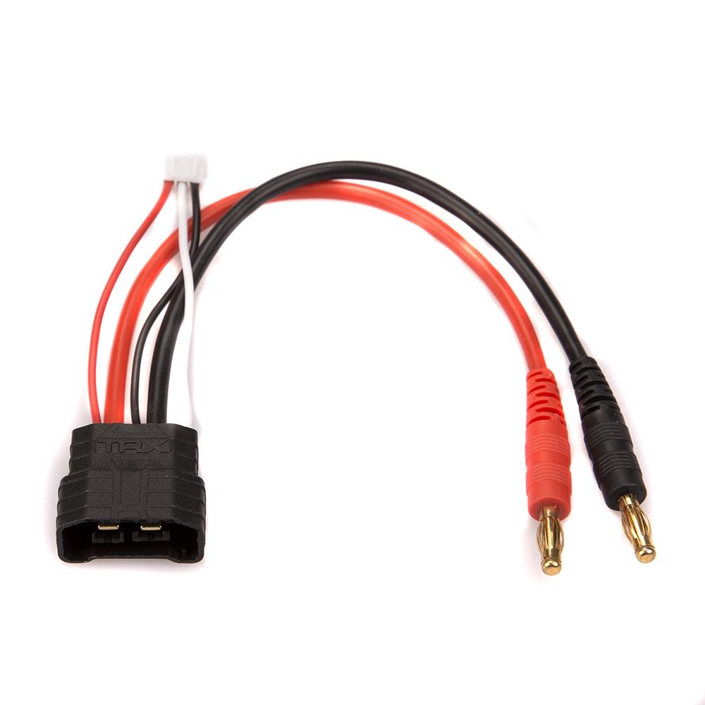 LADEKABEL TRAXXAS ID 2S FUSE