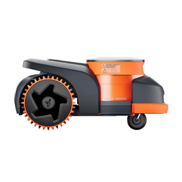 SEGWAY NAVIMOW H-SERIE H206E ROBOTGRESSKLIPPER – OPPTIL 600 M2 - Bilde 1