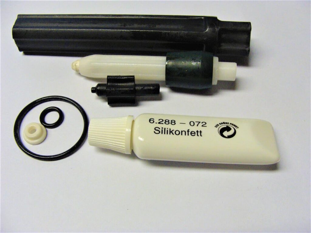 RESERVEDELSETT ROTOJETDYSE KÄRCHER 10/25