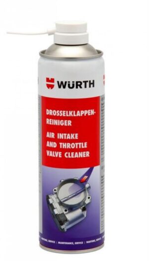 FORGASSER / SPJELDHUS RENS WÜRTH SPRAY 500ML