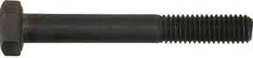 6-KT SKRUE 1/4 X 2"UNF SORT