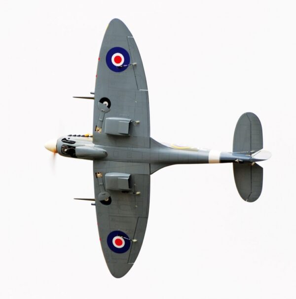 BLACK HORSE SPITFIRE MK-IX 30CC ARF - Bilde 4