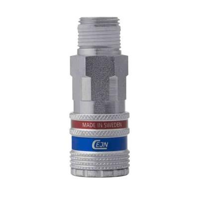 KOBLING 1/4" UTV. GJENGE - 310 ESAFE - CEJN - Bilde 2