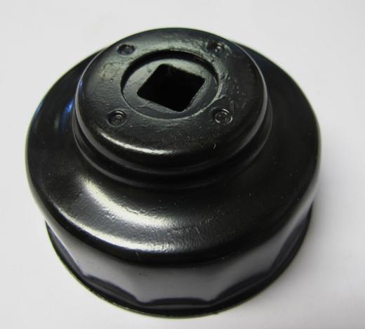 OLJEFILTERKOPP PASSER 9,9-115 HK 64MM. 3/8" SKRALLE