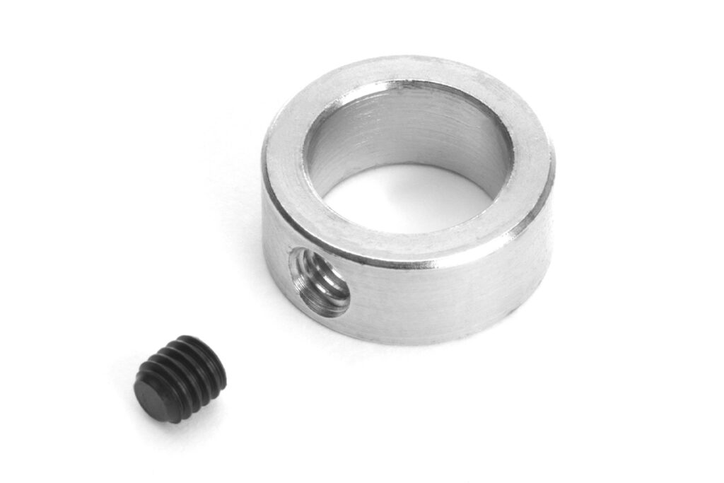 HJULSTOPPERE 2MM 5PK. KAVAN