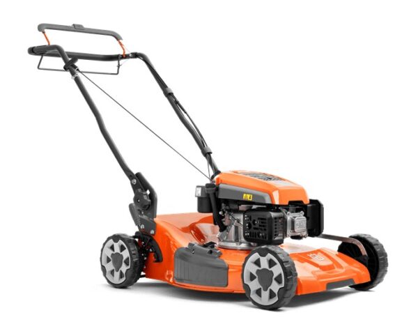 HUSQVARNA LB256SP -BIOKLIPP OG SIDEUTKAST - Bilde 1