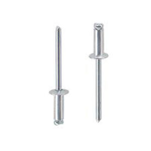POPNAGLE BLINDNAGLE 3,0 X 8 ALU/STÅL 51458328