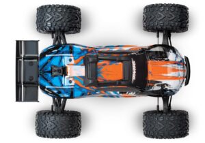 v02_13601539A320119635A0C7DA735810AF.jpg E-REVO 2 BRUSHLESS 4WD TQI TSM - RTR - TRAXXAS