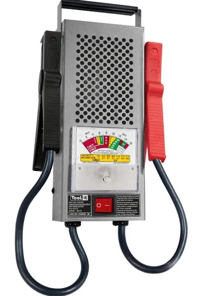 BATTERITESTER TOOLIT TBP 100 0->100AMP.