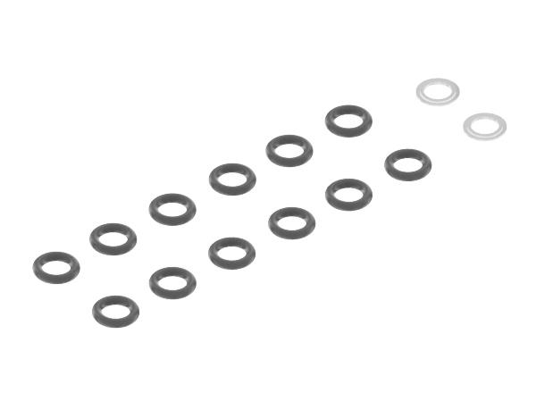 O-RINGS FOR TAIL ROTOR HUB, LOGO 700/800