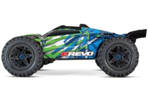 v02_143C03AF39D30F8D43697DD5F5E2EBE7.jpg E-REVO 2 BRUSHLESS 4WD TQI TSM - RTR - TRAXXAS