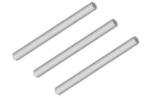 CONTROL ROD 30MM, M2,5