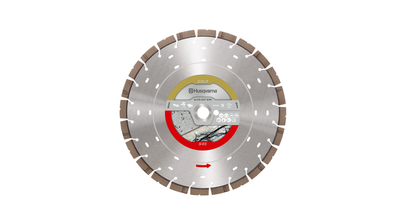 DIAMANT BETONGSAG BLAD 300MM S45 15 25.4/20 599494710 ELITE-CUT