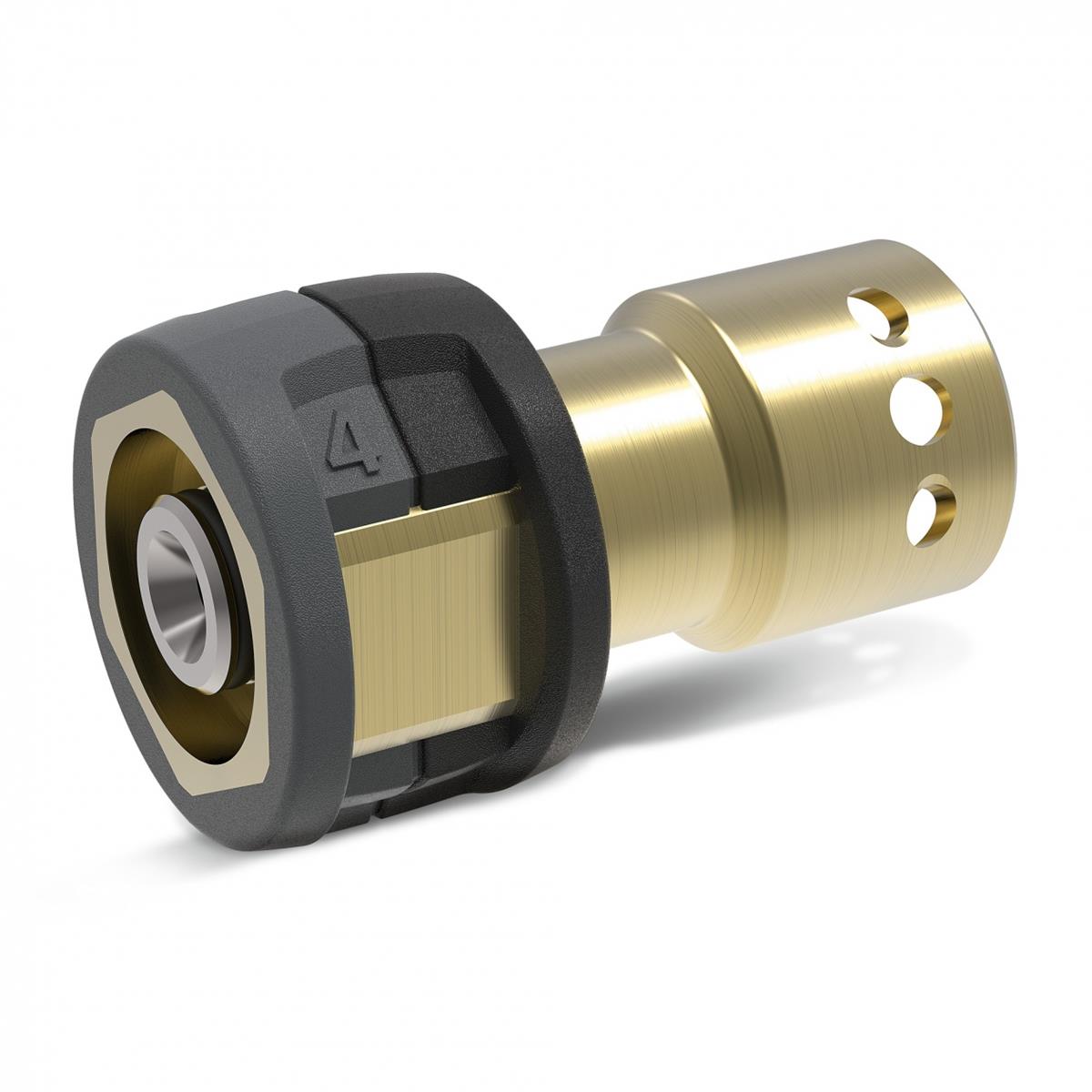 ADAPTER MELLOM EASY FORCE PISTOL OG GAMMEL SLANGE  KÄRCHER - Bilde 1