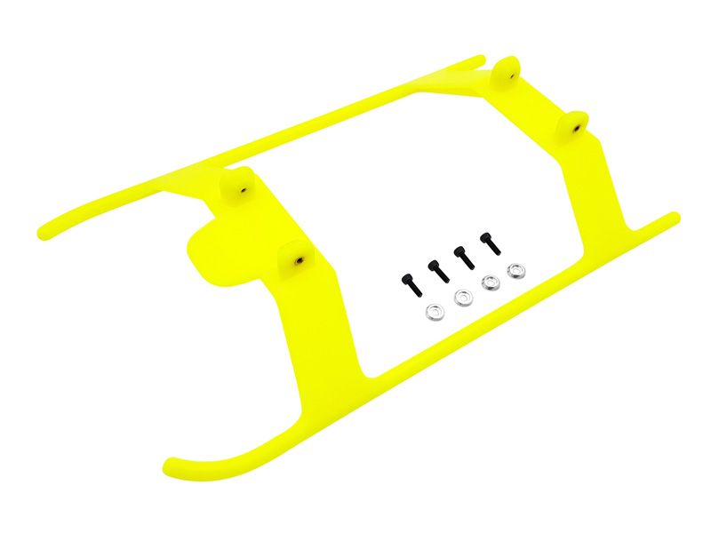 PLASTIC LANDING GEAR RAW 420