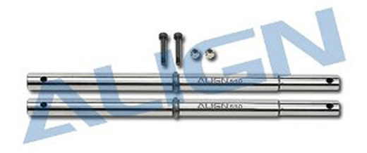 MAIN SHAFT - T-REX 550E