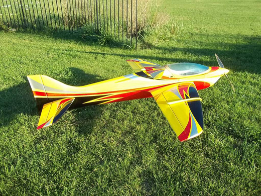 SEBART MYTHOS 125E F3A