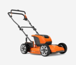 HUSQVARNA LB246PI U/BAT. OG LADER BIOKLIPPER SELVGÅENDE