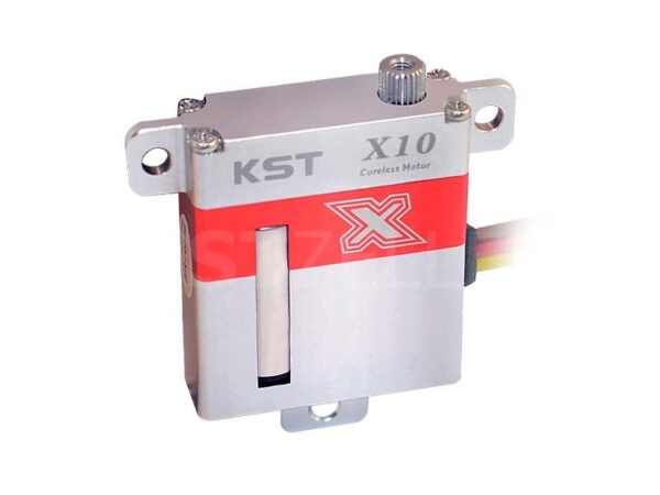 KST X10 V8.0 WING SERVO - Bilde 1