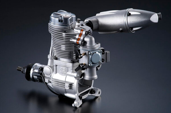OS GF 40 4-TAKT BENSINMOTOR M/E-6040 POTTE - Bilde 5