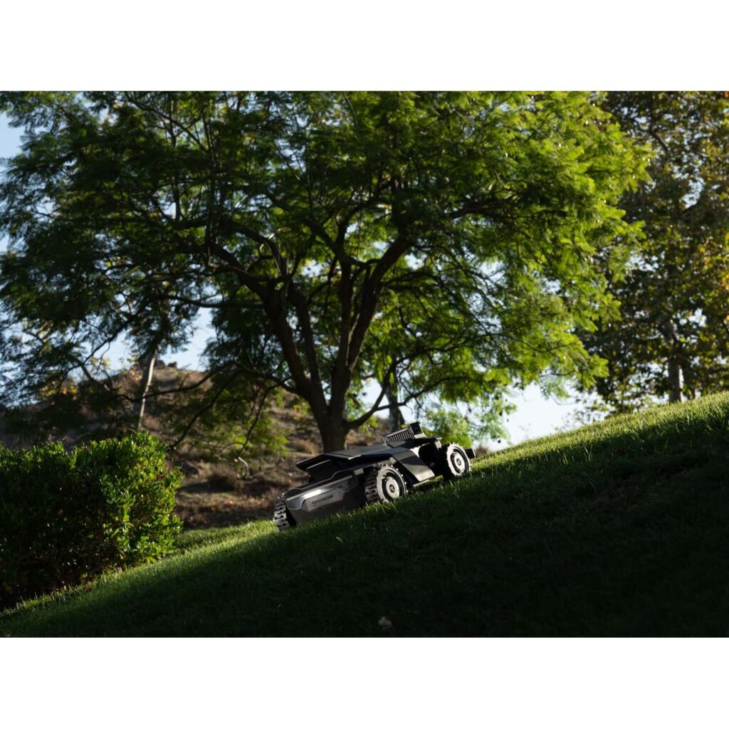 SEGWAY NAVIMOW X-SERIE X420E ROBOTGRESSKLIPPER – OPPTIL 2 000 M2
